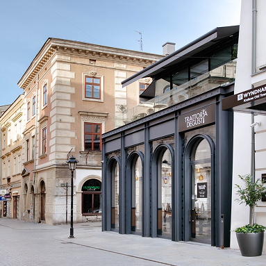 Hotel Quadrille