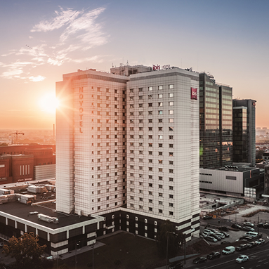Novotel Poznań Centrum