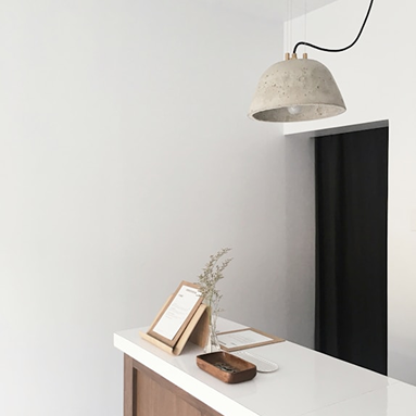 Modern Hotel Room