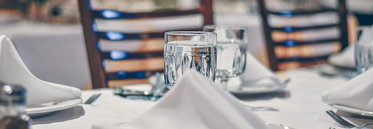 Elegant Restaurant