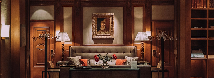 Luxury Room Interior