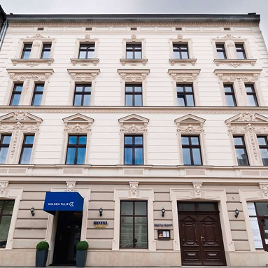 Golden Tulip Krakow